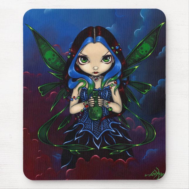 Tapis De Souris "Nepenthe" Mousepad (Devant)