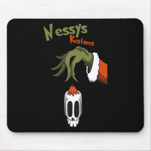 Tapis De Souris Nessy de Noël