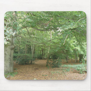 Tapis De Souris Nettoyage des bois Mousepad