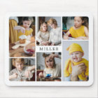 Nettoyer la famille élégante 6 Collage photo