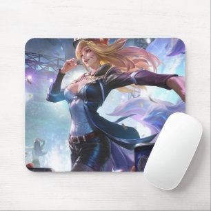 Tapis De Souris Neuf Mousepad renard de queue   Mousepad personnal