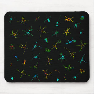 Tapis De Souris NeuroGalaxyPad