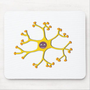 Tapis De Souris Neurone
