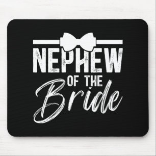 Tapis De Souris Neveu de la mariée Neveu de la mariée Neveu de la 