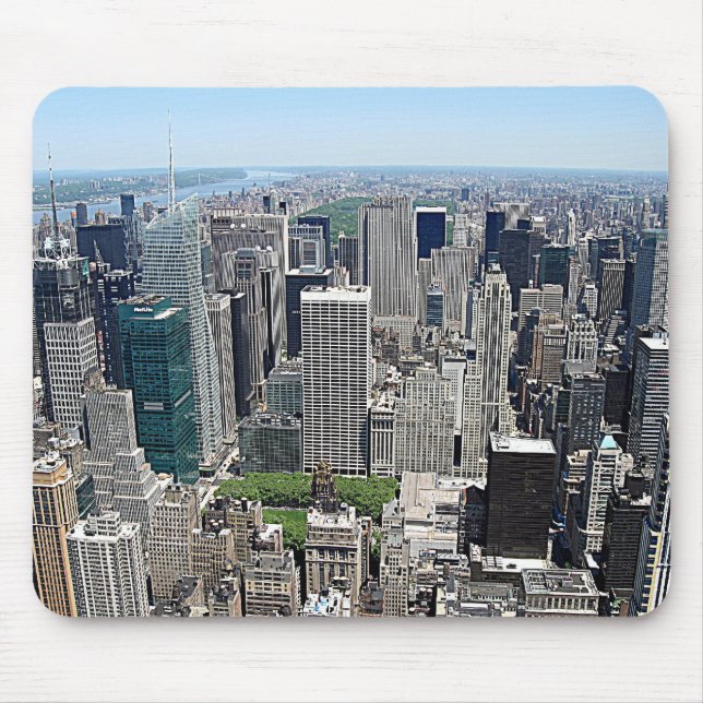 Tapis De Souris New York (Devant)