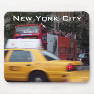 Tapis De Souris New York City Mousepad