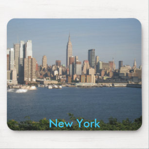 Tapis De Souris New York Mousepad