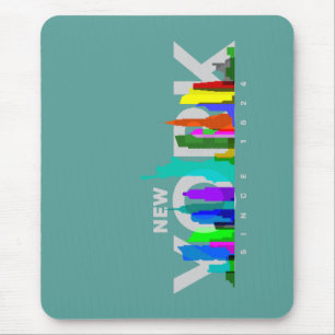 Tapis De Souris New York   MousePad