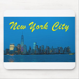 Tapis De Souris New York Skyline