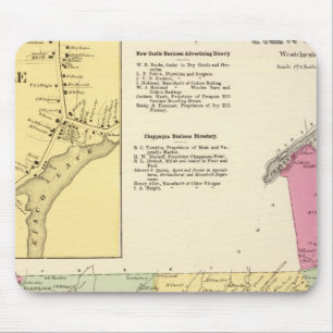 Tapis De Souris Newcastle, ville