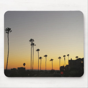 Tapis De Souris Newport Beach, Californie (photo prise par moi)