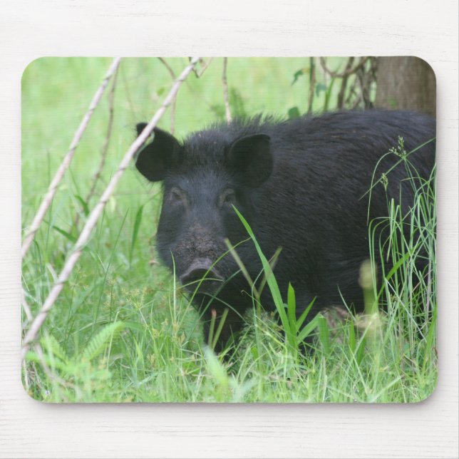 Tapis De Souris Nez sale (Devant)