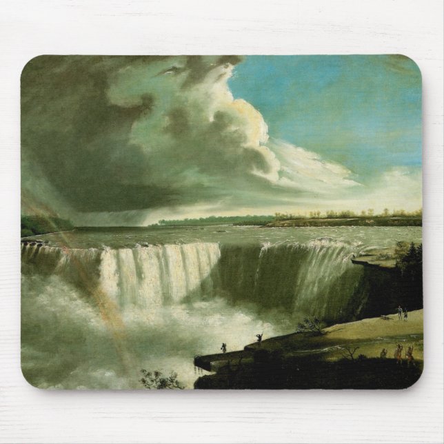 Tapis De Souris Niagara Falls de Table Rock (Devant)