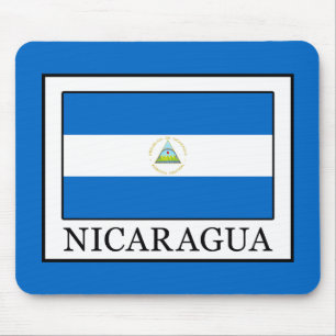 Tapis De Souris Nicaragua