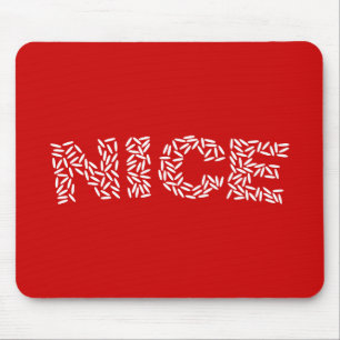 Tapis De Souris Nice Riz