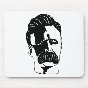 Tapis De Souris Nietzsche