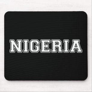 Tapis De Souris Nigéria