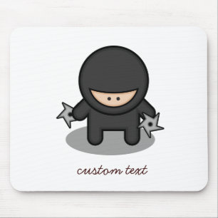 Tapis De Souris Ninja Skillz