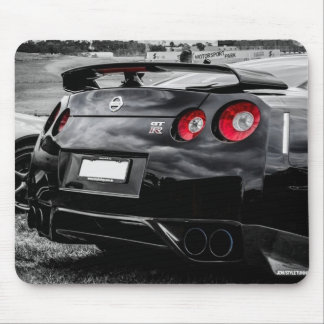 Tapis De Souris Nissan GT-R de haute qualité