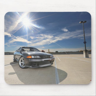 Tapis De Souris NISSAN SKYLINE 1989 R32 Mousepad GTR