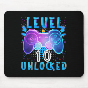 Tapis De Souris Niveau 10 Jeux vidéo non bloqués 10th Birthday Gam