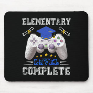 Tapis De Souris Niveau Élémentaire Complet Cl De 2025 Graduation