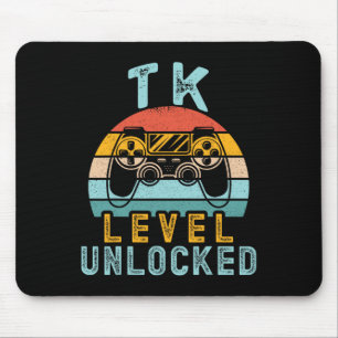 Tapis De Souris Niveau Tk Jeu Vidéo Déverrouillé Ck À L'École Garç