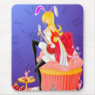 Tapis De Souris Nivens McTwisp sur Cupcake