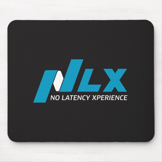 Tapis De Souris NLX Mousepad (Devant)