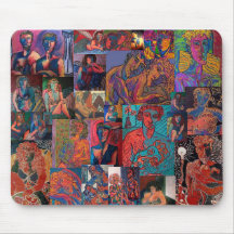 No Naughty Bits! ! Pad de souris électronique