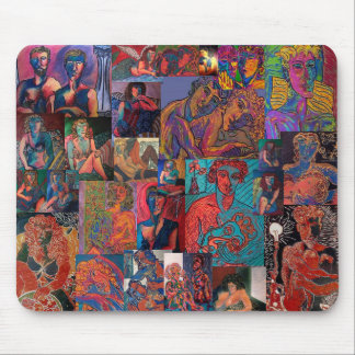 Tapis De Souris No Naughty Bits! ! Pad de souris électronique