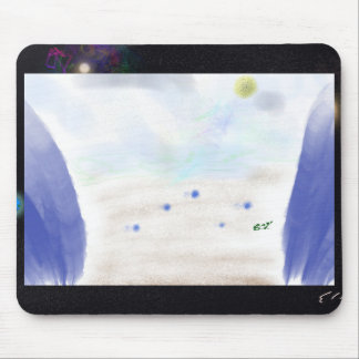 Tapis De Souris Noah's Flock Saw...Mousepad