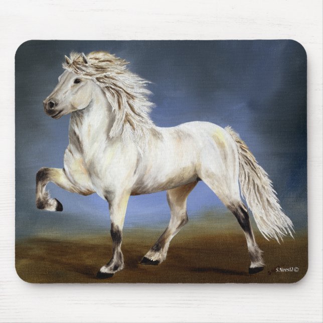 Tapis De Souris Noblesse (Devant)