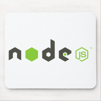Tapis De Souris Node JS Mousepad