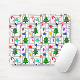 Tapis De Souris Noël