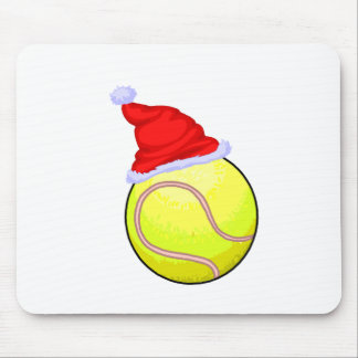 Tapis De Souris Noël de tennis