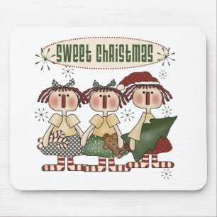 Tapis De Souris Noël doux