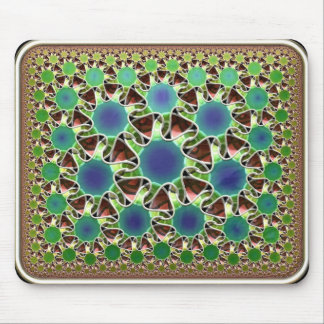 Tapis De Souris Noeud extérieur hyperbolique