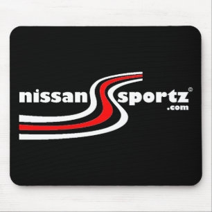 Tapis de souris - noir