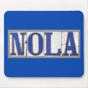 Tapis De Souris NOLA Mousepad
