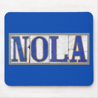 Tapis De Souris NOLA Mousepad