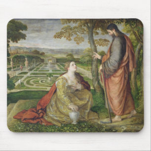 Tapis De Souris Noli je Tangere