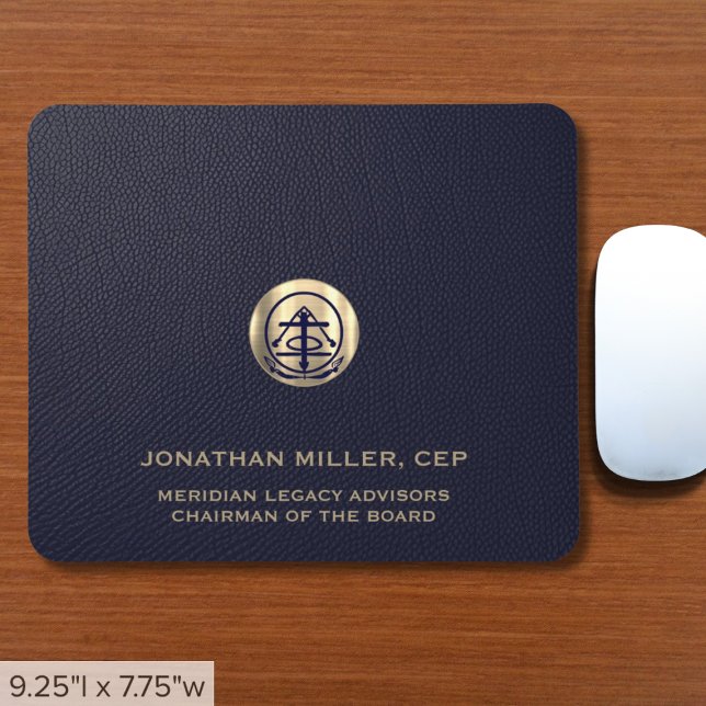 Tapis De Souris Nom personnalisé Mousepad Nom personnalisé Logo du (Créateur téléchargé)