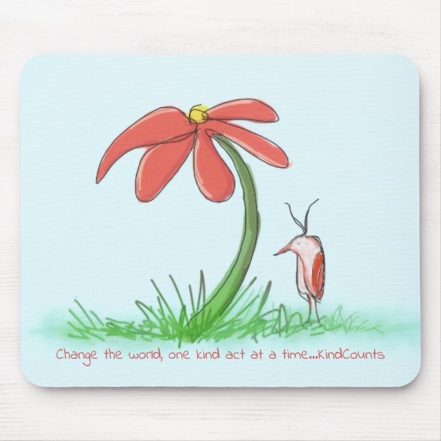 Tapis De Souris NombreLiés (Devant)