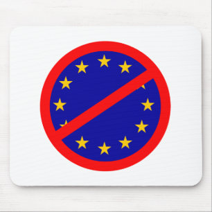 Tapis De Souris Non à l'UE