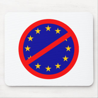 Tapis De Souris Non à l'UE