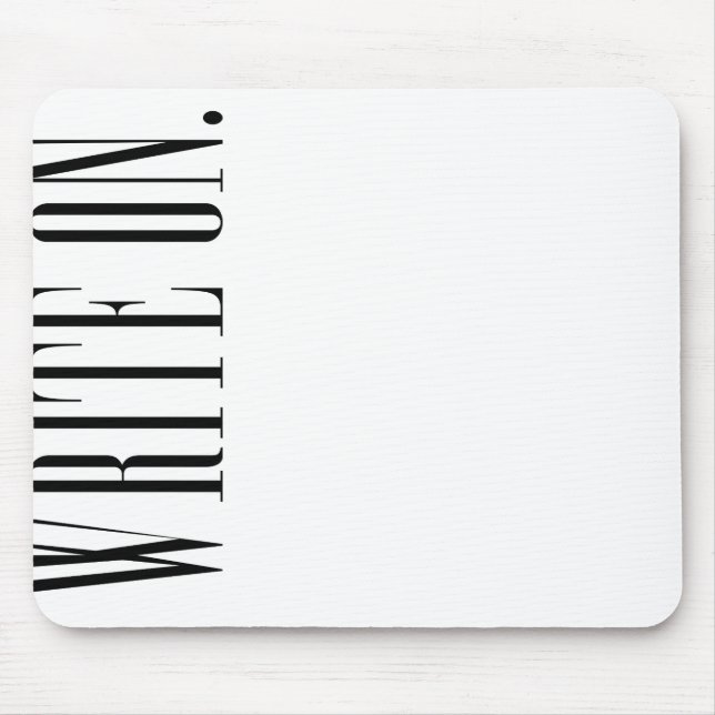 Tapis De Souris non défini (Devant)