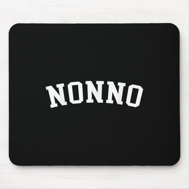 Tapis De Souris Nonno _1  (Devant)