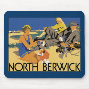 Tapis De Souris North Berwick