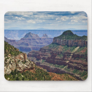 Tapis De Souris North Rim Gran Canyon - Grand Canyon National